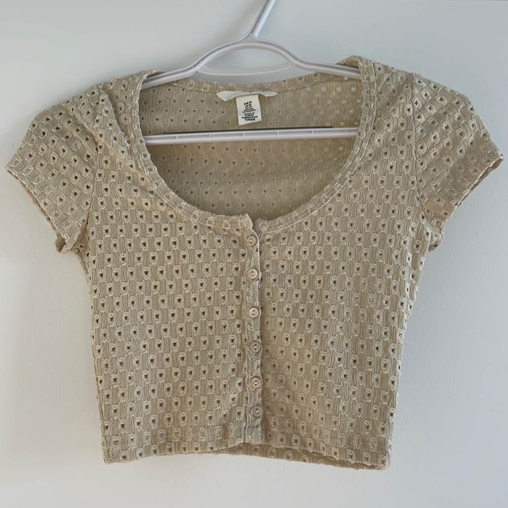 H&M Crop Top